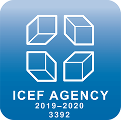 logo ICEF 19 20