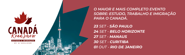canada roadshow banner brasil